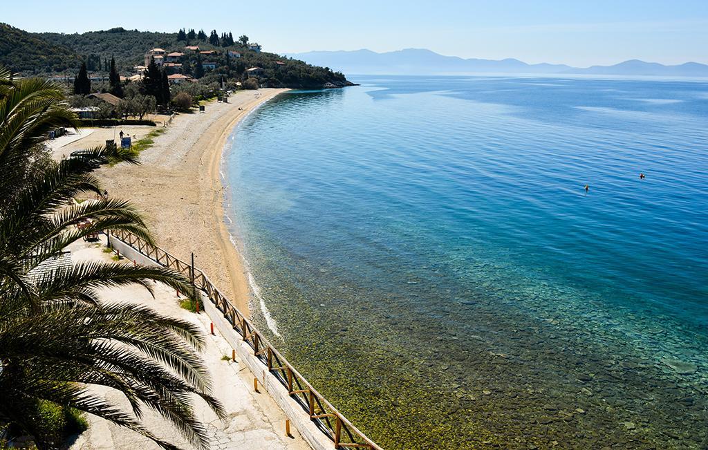 Stone Villa Pelion Afissos Exterior photo