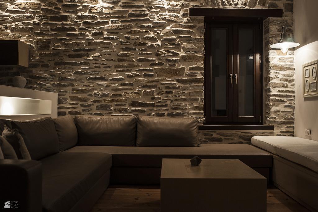 Stone Villa Pelion Afissos Exterior photo